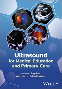Produktbild: Ultrasound for Medical Education and Primary Care