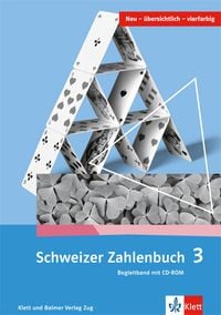 Produktbild: Schweizer Zahlenbuch 3