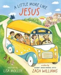 Produktbild: A Little More Like Jesus