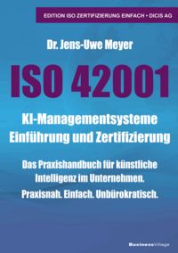 Produktbild: ISO 42001 KI-Managementsysteme Einf&uuml;hrung und Zertifizierung