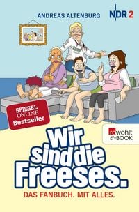 Produktbild: Wir sind die Freeses