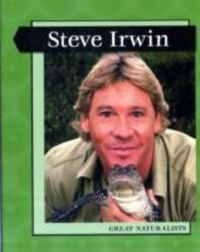 Produktbild: Great Naturalists - Steve Irwin