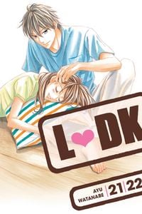 Produktbild: Ldk 21-22 (Omnibus)