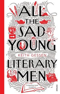 Produktbild: All the Sad Young Literary Men