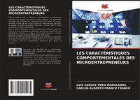 Produktbild: Les Caract&eacute;ristiques Comportementales des Microentrepreneurs
