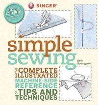 Produktbild: Baumgartel, B: Singer Simple Sewing