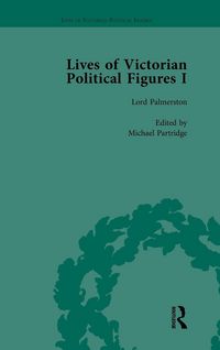 Produktbild: Lives of Victorian Political Figures, Part I, Volume 1