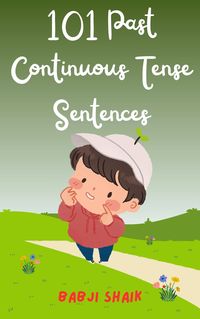 Produktbild: 101 Past Continuous Tense Sentences
