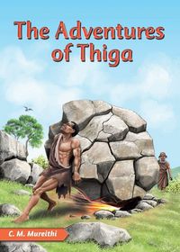 Produktbild: The Adventures of Thiga