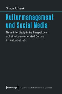 Produktbild: Kulturmanagement und Social Media