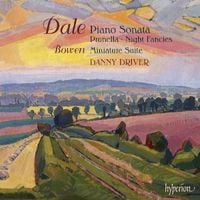 Produktbild: Klaviersonate/Prunella/Night Fancies