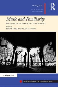 Produktbild: Music and Familiarity