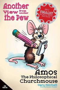 Produktbild: Amos the Philosophical Churchmouse