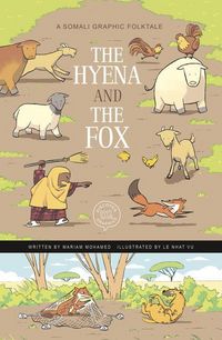 Produktbild: The Hyena and the Fox