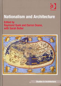 Produktbild: Nationalism and Architecture