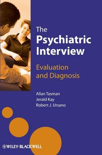 Produktbild: The Psychiatric Interview