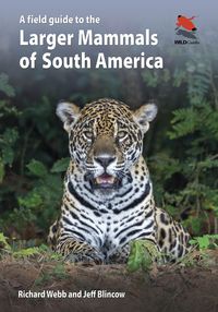 Produktbild: A Field Guide to the Larger Mammals of South America