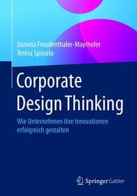Produktbild: Corporate Design Thinking