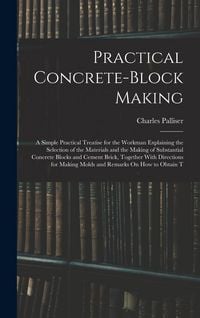 Produktbild: Practical Concrete-Block Making