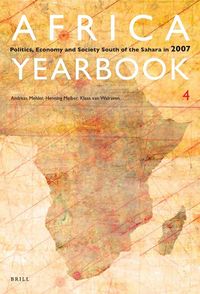 Produktbild: Africa Yearbook Volume 4