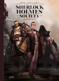 Produktbild: Sherlock Holmes society : int&eacute;grale