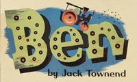 Produktbild: Townend, J: Ben