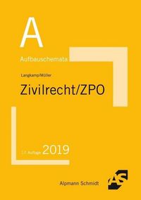 Produktbild: Aufbauschemata Zivilrecht / ZPO