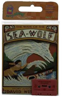 Produktbild: The Wave of the Sea-Wolf [With Cassette]