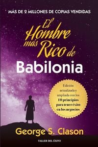 Produktbild: El hombre mas rico de Babilonia