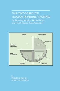 Produktbild: The Ontogeny of Human Bonding Systems
