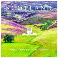 Produktbild: Scotland - Magical landscapes of the Highlands (Wall Calendar 2027 12 &times; 12 Inch) CALVENDO 12 Month Wall Calendar