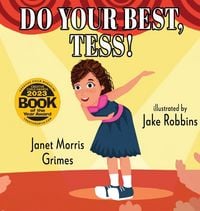 Produktbild: Do Your Best, Tess!
