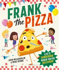 Produktbild: Frank the Pizza
