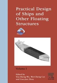 Produktbild: Practical Design of Ships and Other Floating Structures