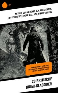 Produktbild: 20 britische Krimi-Klassiker