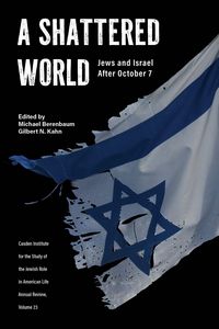 Produktbild: A Shattered World