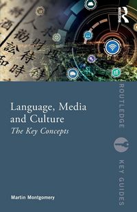 Produktbild: Language, Media and Culture