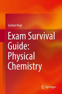 Produktbild: Exam Survival Guide: Physical Chemistry