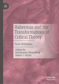 Produktbild: Habermas and the Transformations of Critical Theory