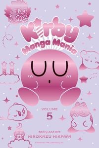 Produktbild: Kirby Manga Mania, Vol. 5