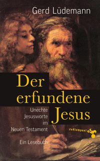 Produktbild: Der erfundene Jesus