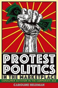 Produktbild: Protest Politics in the Marketplace