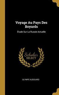 Produktbild: Voyage Au Pays Des Boyards