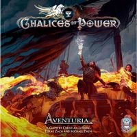 Produktbild: Ottavio - Aventuria: Chalices of Power, Kennerspiel