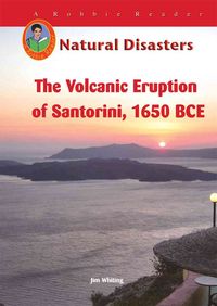 Produktbild: Volcanic Eruption On Santorini