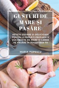 Produktbild: Gusturi de Mare &iquest;i Pas&iquest;re
