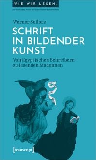 Produktbild: Schrift in bildender Kunst