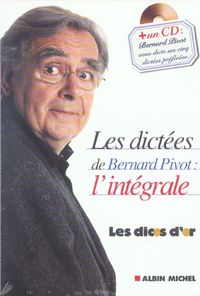 Produktbild: Les dict&eacute;es de Bernard Pivot