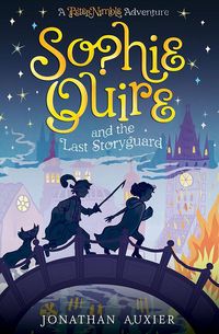 Produktbild: Auxier, J: Sophie Quire and the Last Storyguard