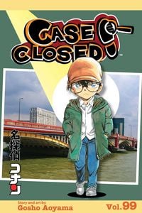 Produktbild: Case Closed, Vol. 99